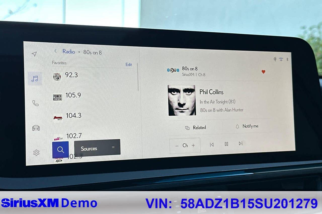 2025 Lexus ES Roseville CA