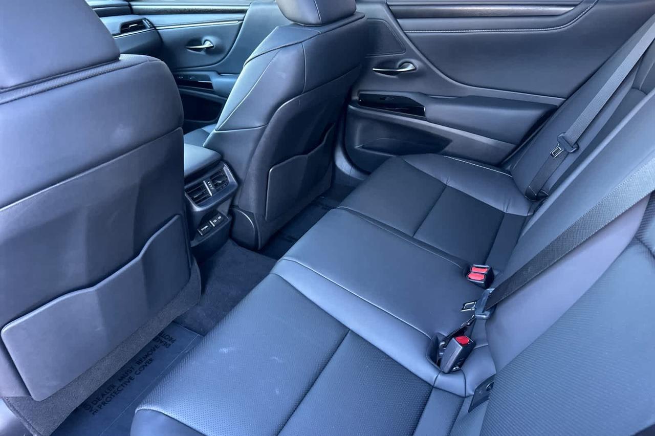 2025 Lexus ES Roseville CA