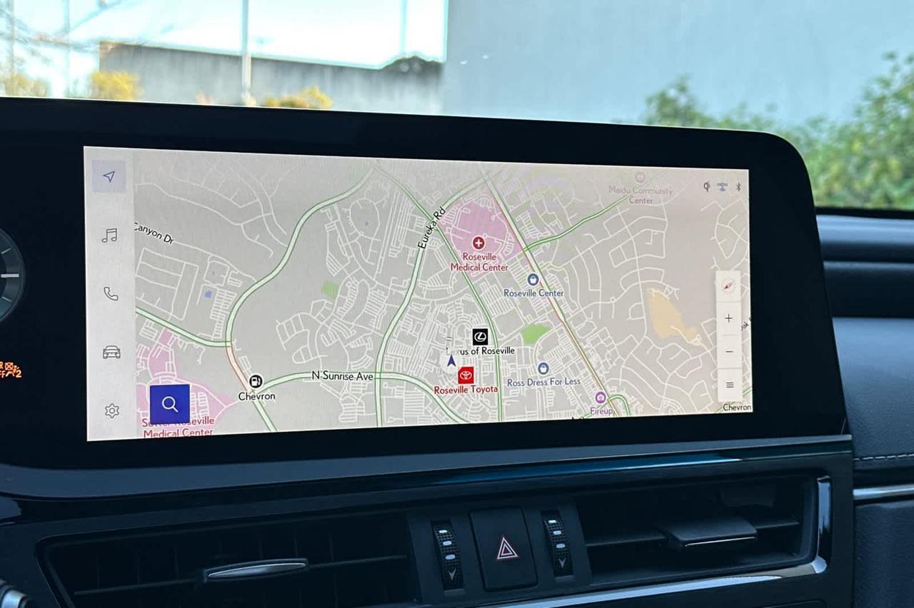 2025 Lexus ES Roseville CA