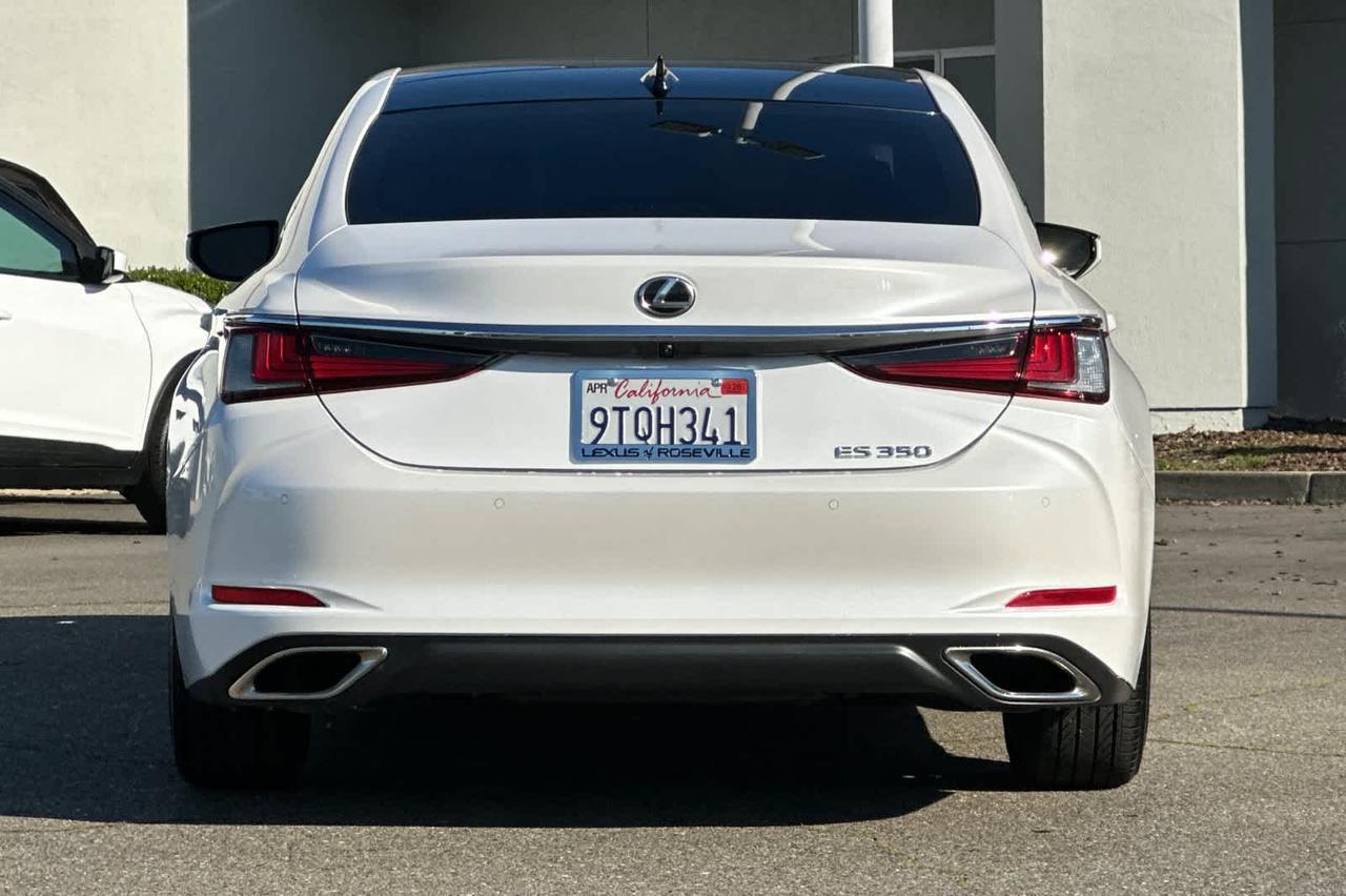 2025 Lexus ES Roseville CA