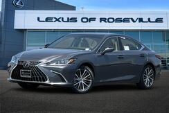 2025_Lexus_ES__ Roseville CA