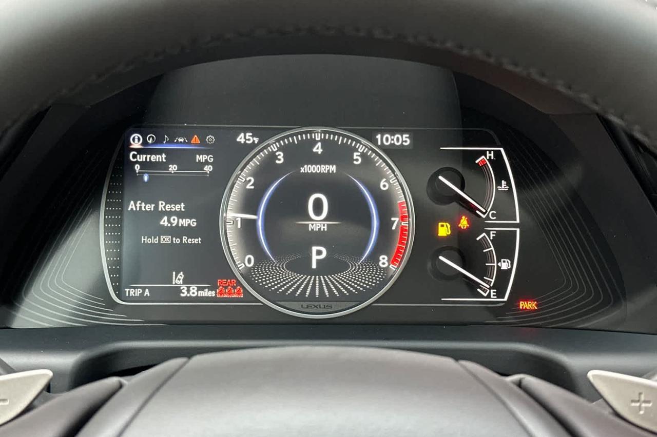 2025 Lexus ES Roseville CA