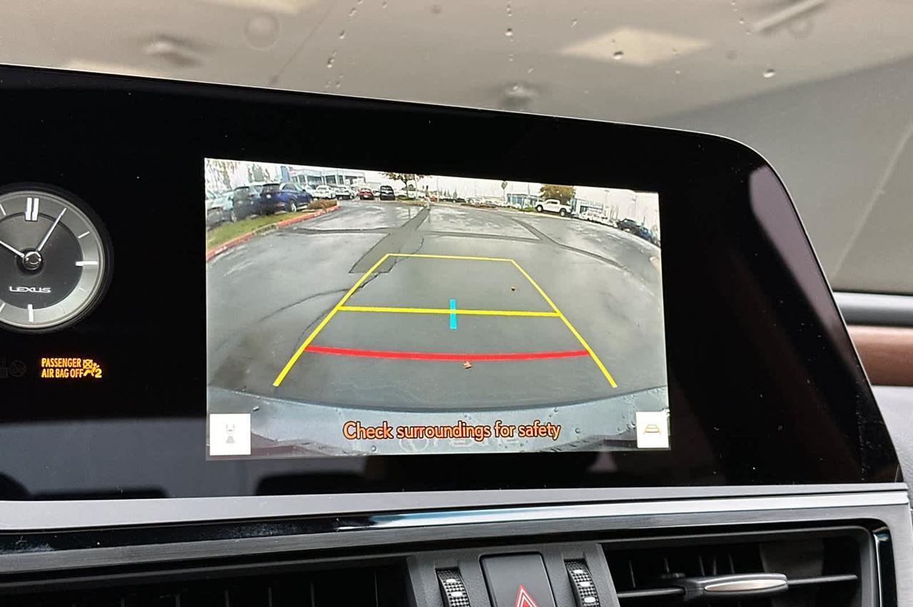 2025 Lexus ES Roseville CA