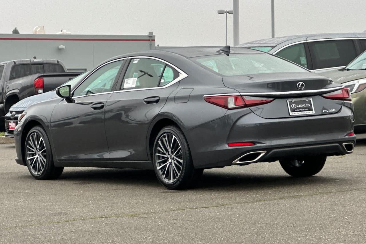 2025 Lexus ES Roseville CA