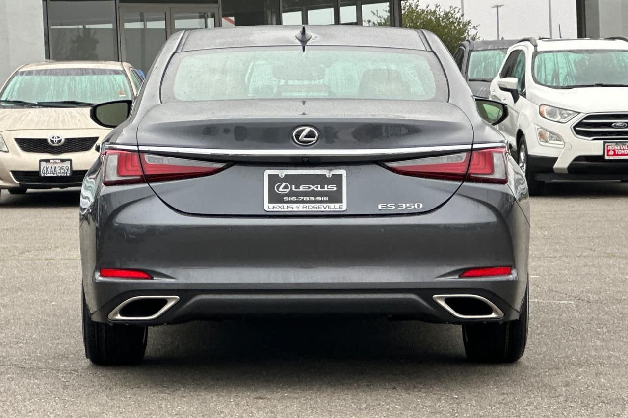 2025 Lexus ES Roseville CA
