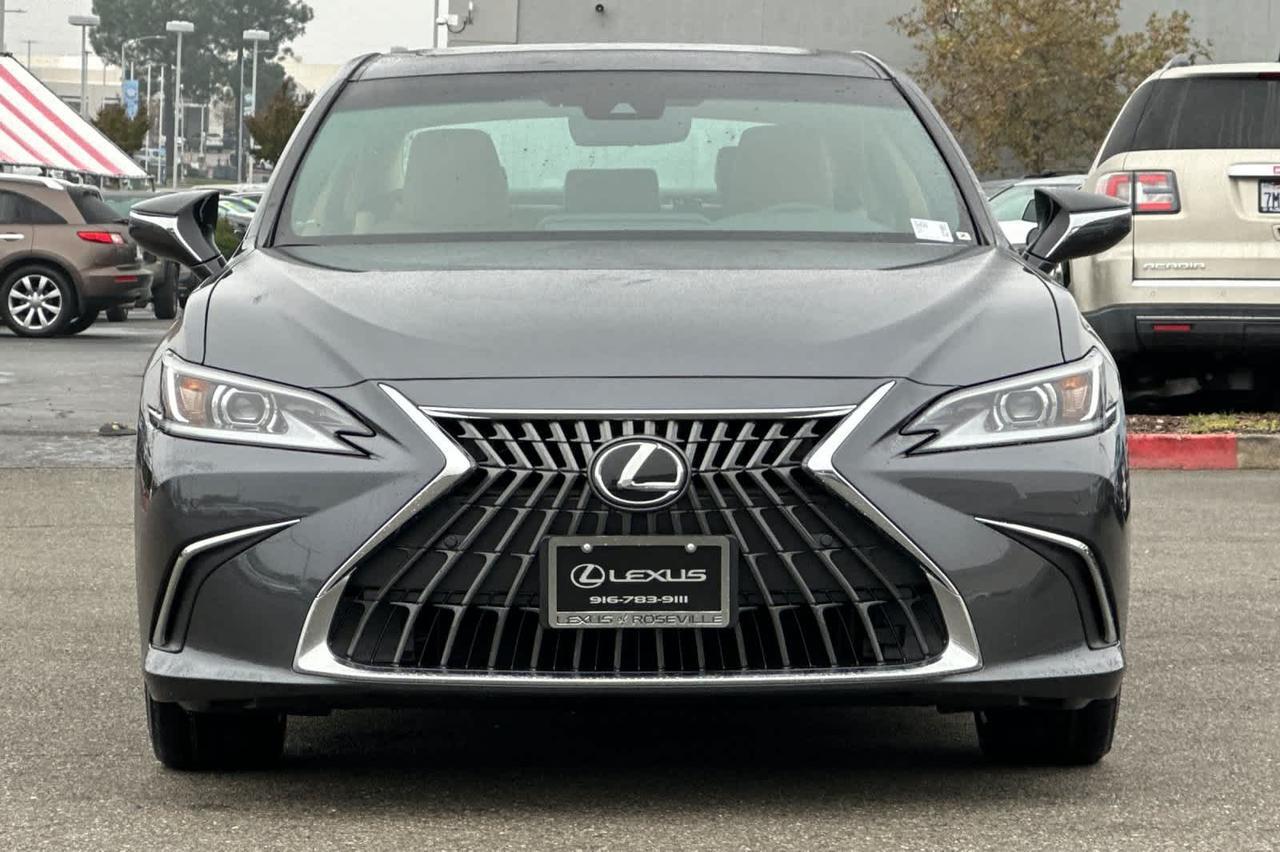 2025 Lexus ES Roseville CA