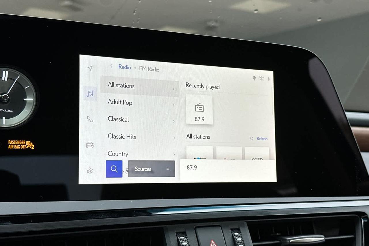 2025 Lexus ES Roseville CA