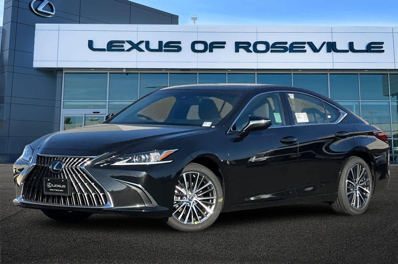 2025 Lexus ES