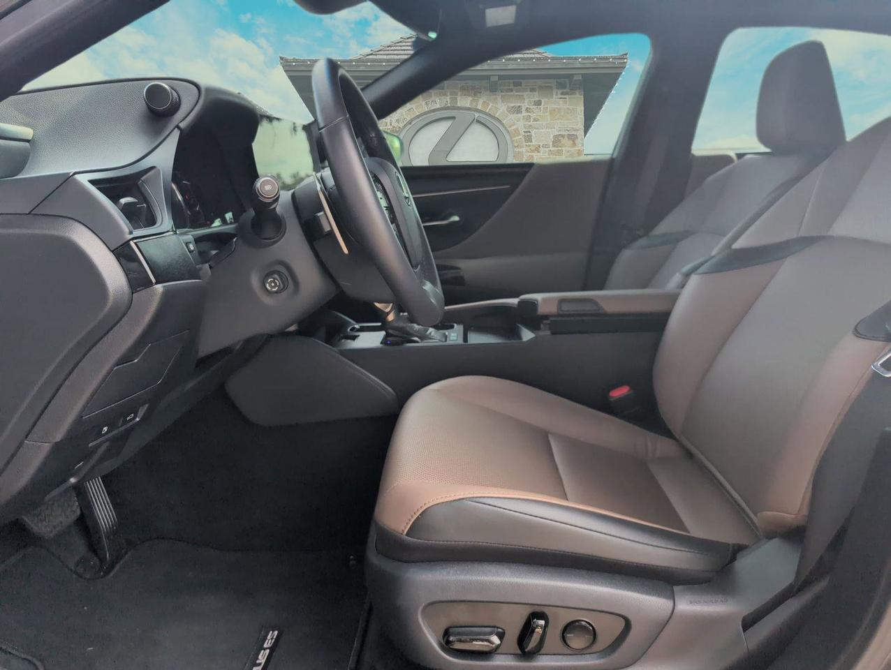 2025 Lexus ES San Antonio TX