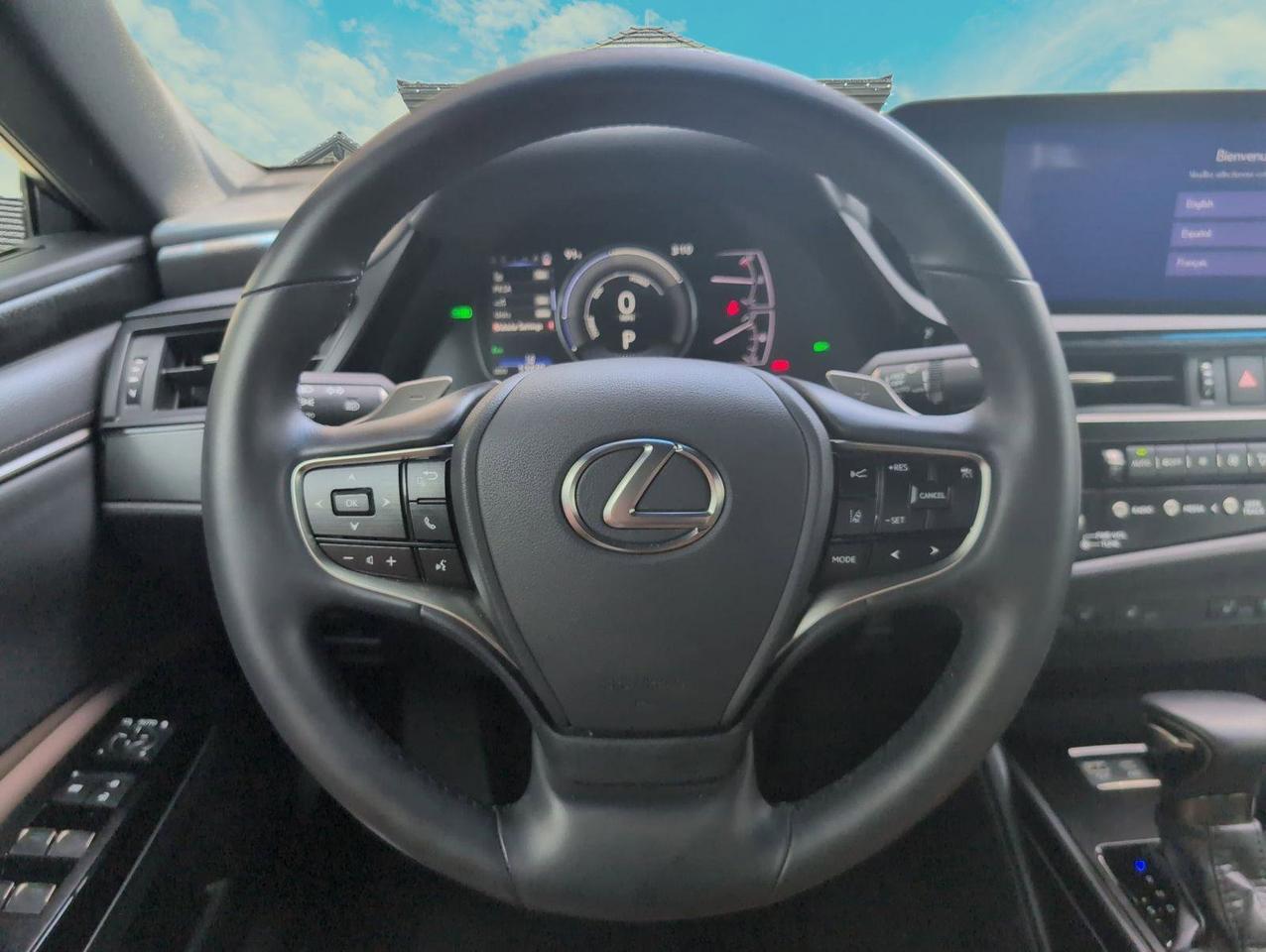 2025 Lexus ES San Antonio TX