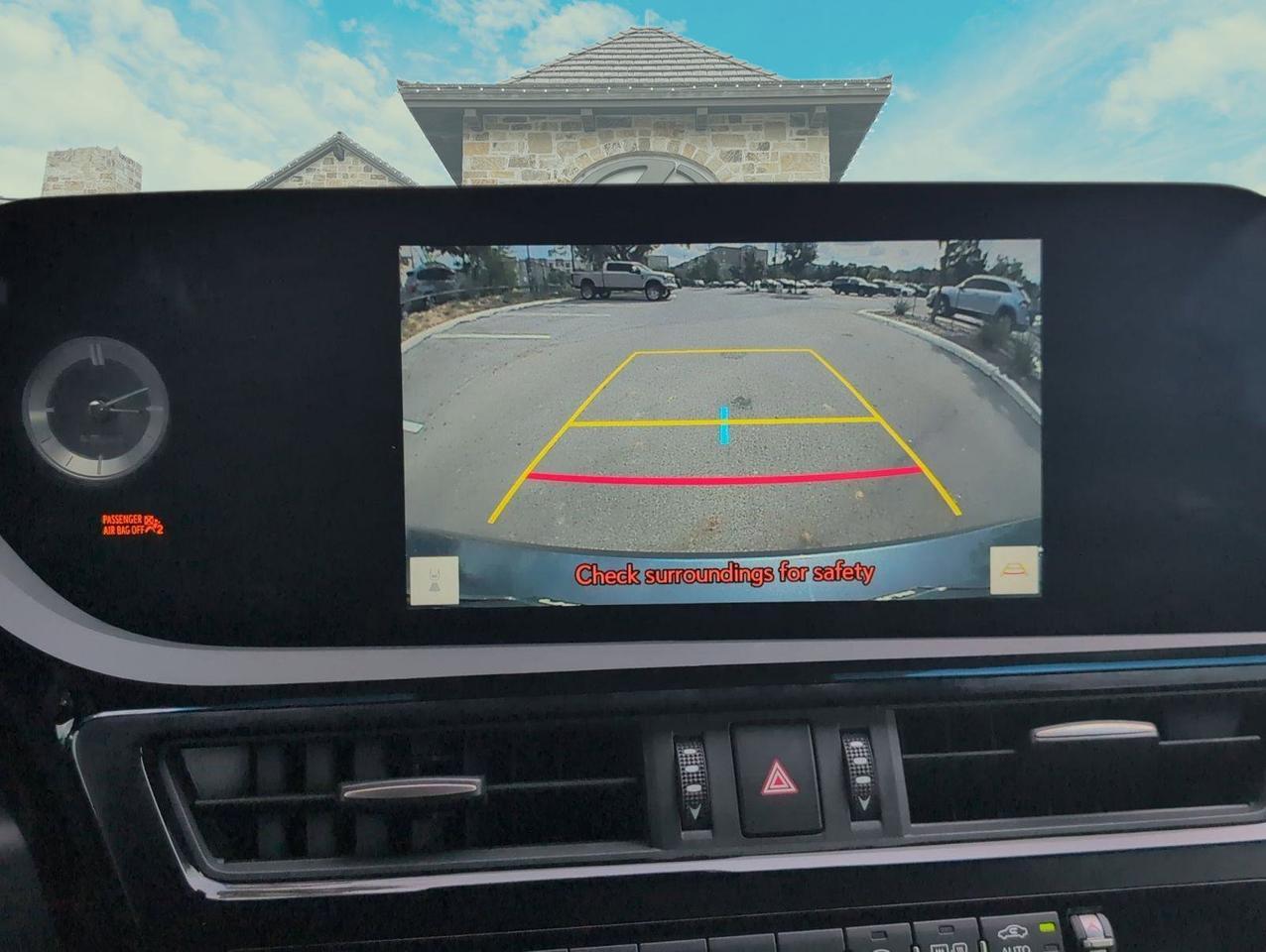2025 Lexus ES San Antonio TX