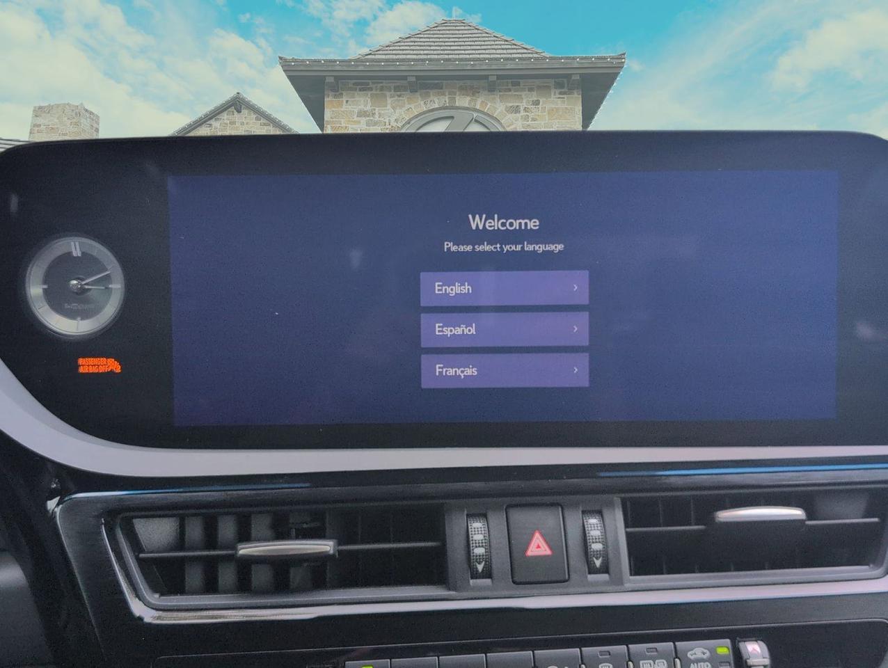 2025 Lexus ES San Antonio TX