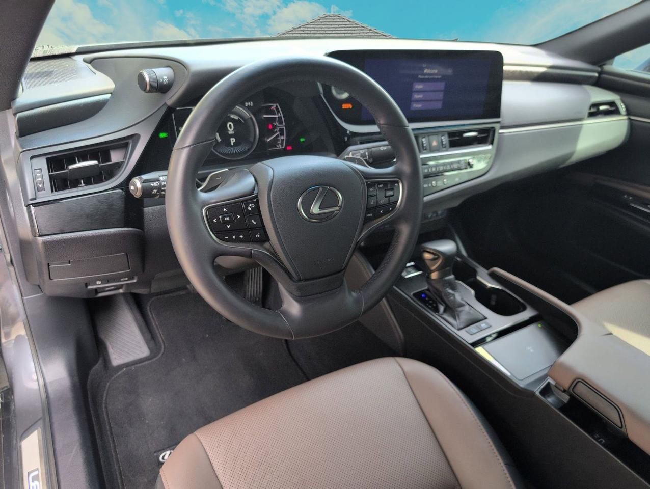 2025 Lexus ES San Antonio TX