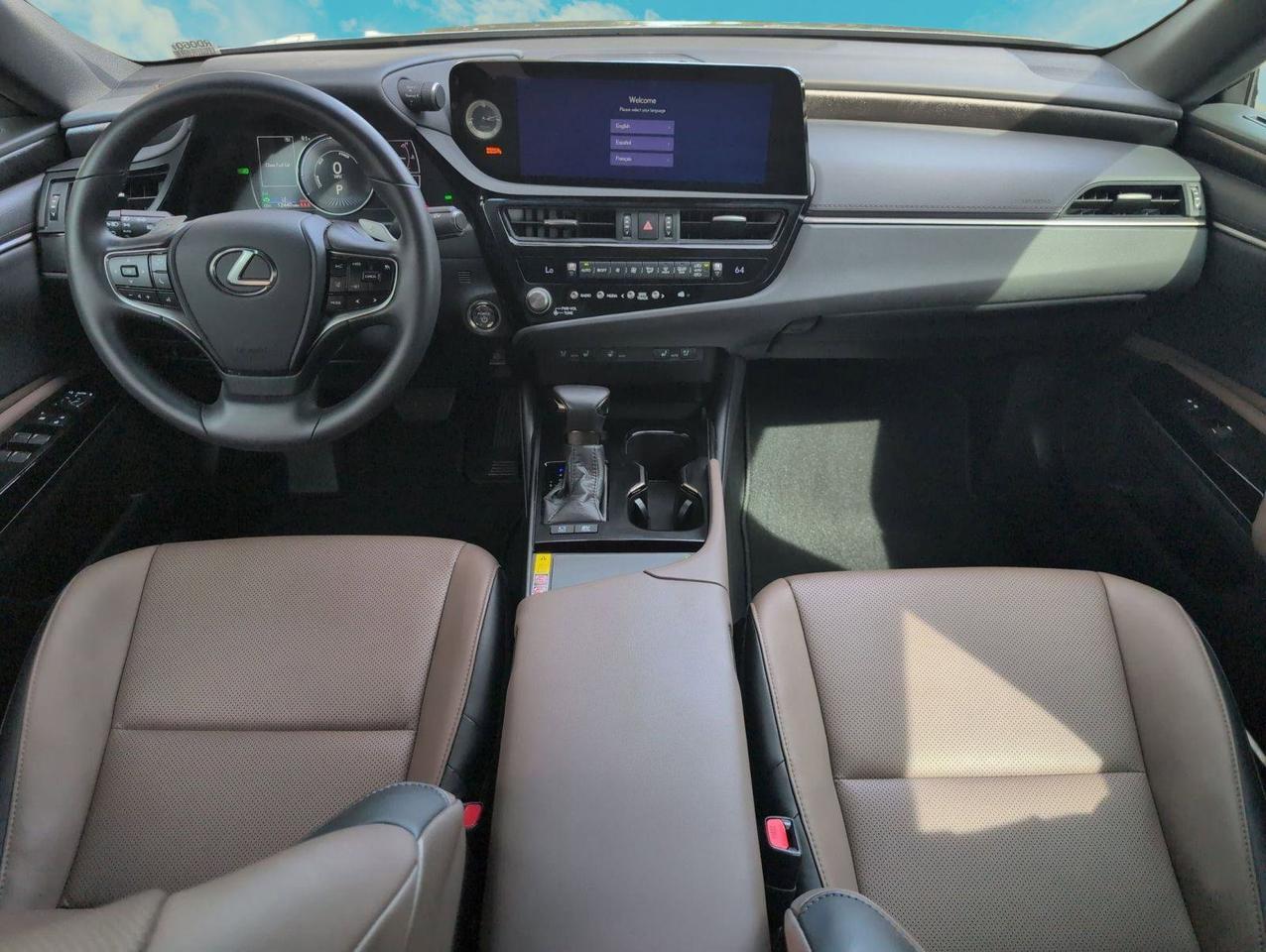 2025 Lexus ES San Antonio TX