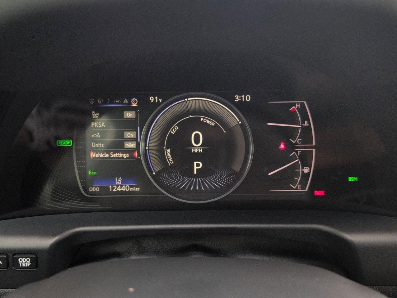 2025 Lexus ES San Antonio TX
