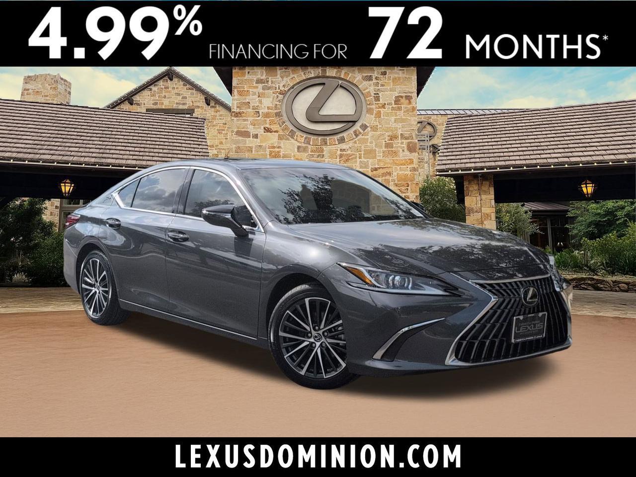 2025 Lexus ES San Antonio TX