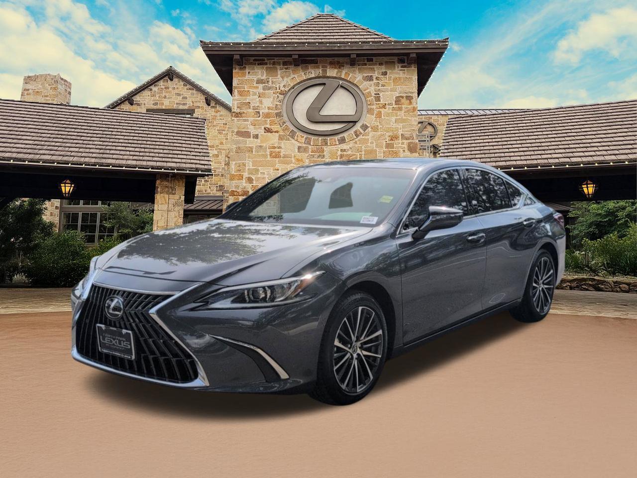 2025 Lexus ES San Antonio TX