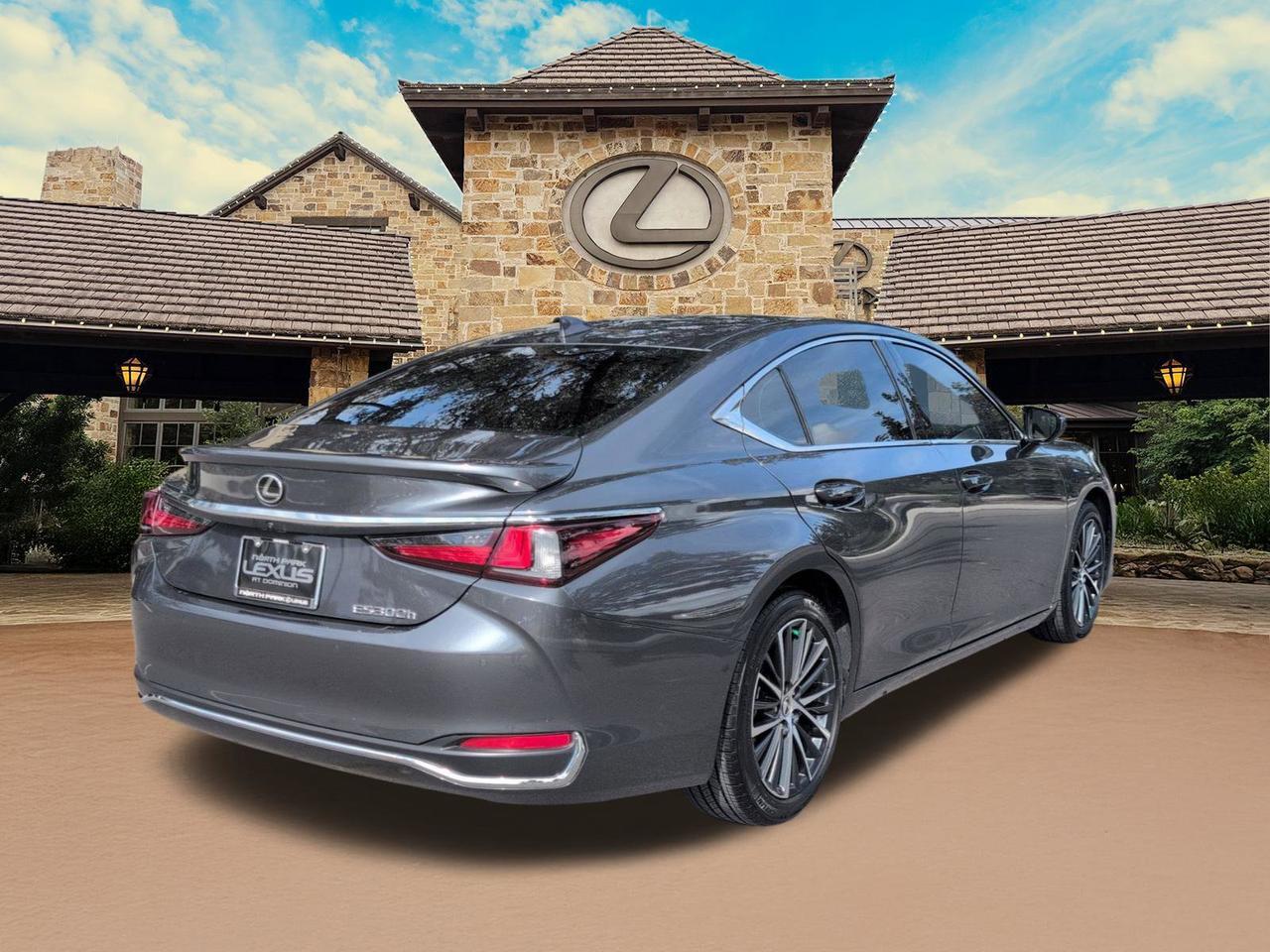 2025 Lexus ES San Antonio TX