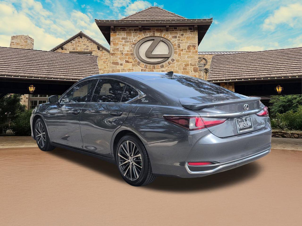 2025 Lexus ES San Antonio TX