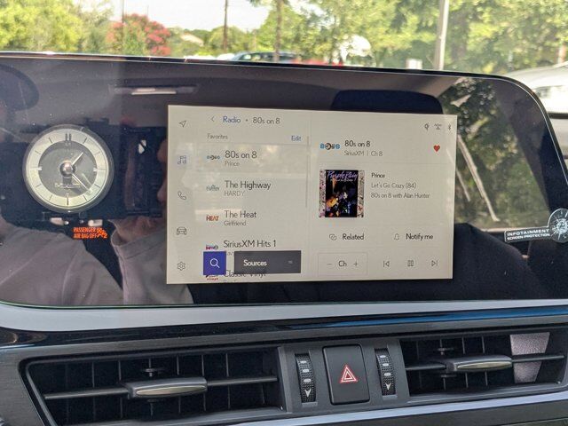 2025 Lexus ES San Antonio TX