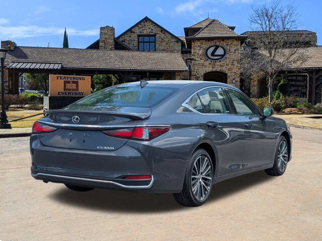 2025 Lexus ES San Antonio TX