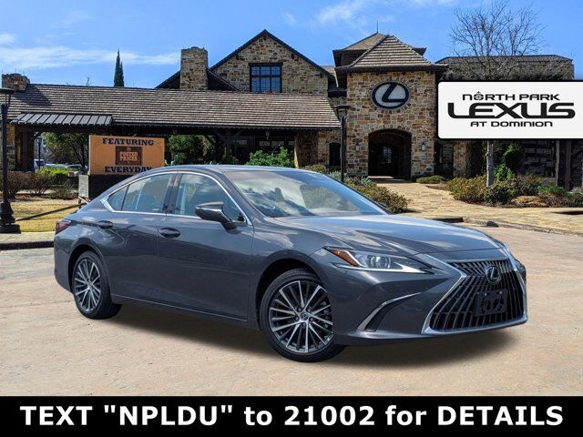 2025 Lexus ES