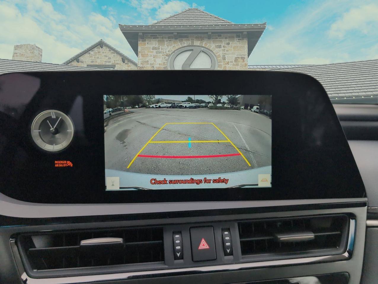 2025 Lexus ES San Antonio TX