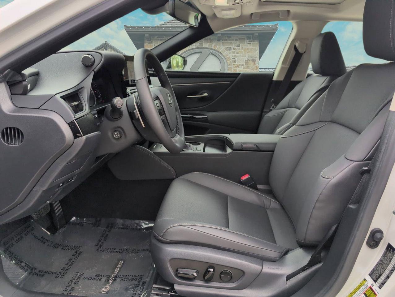 2025 Lexus ES San Antonio TX