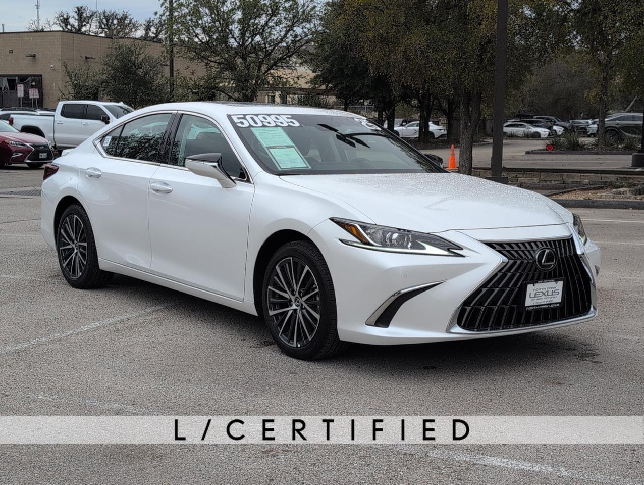 2025 Lexus ES