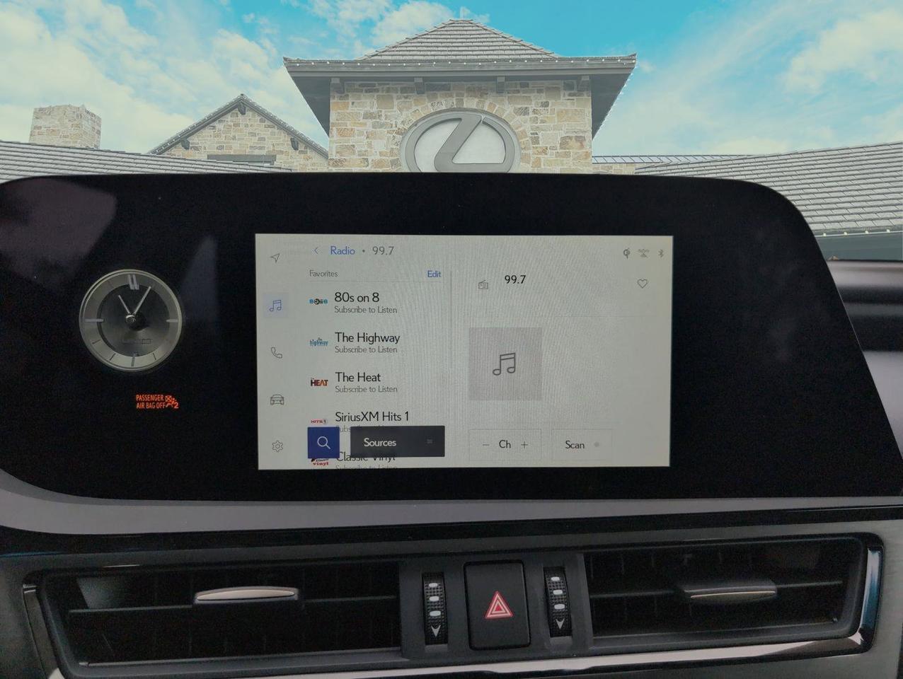 2025 Lexus ES San Antonio TX