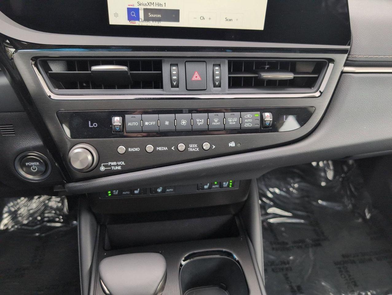 2025 Lexus ES San Antonio TX