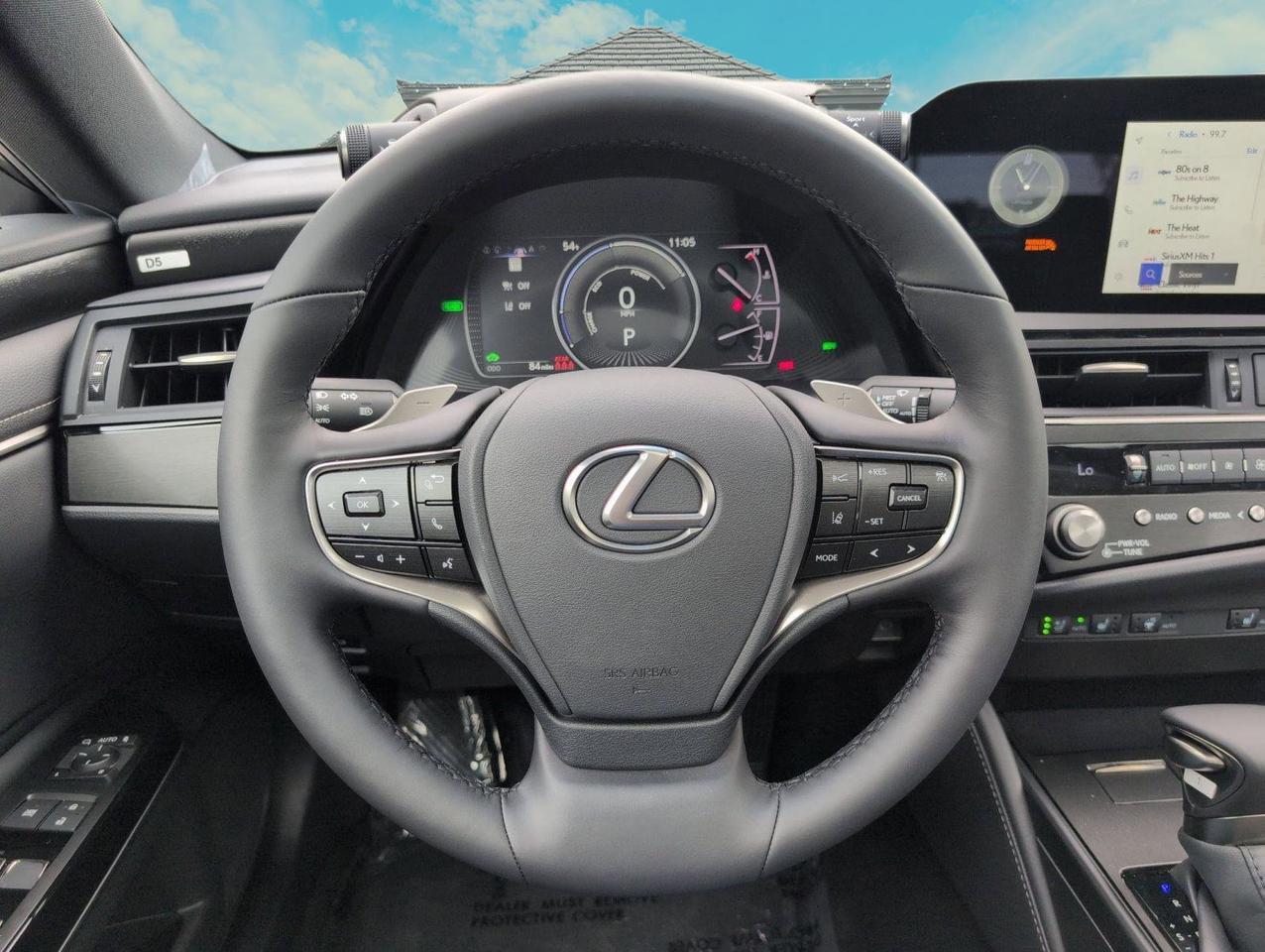 2025 Lexus ES San Antonio TX