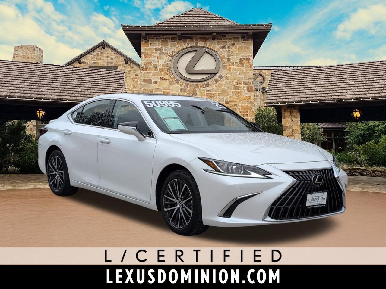 2025 Lexus ES