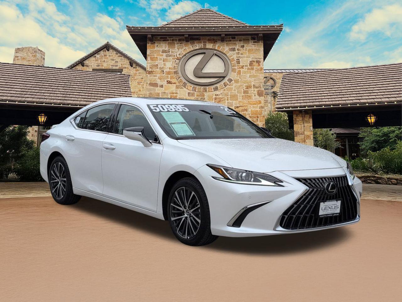 2025 Lexus ES San Antonio TX