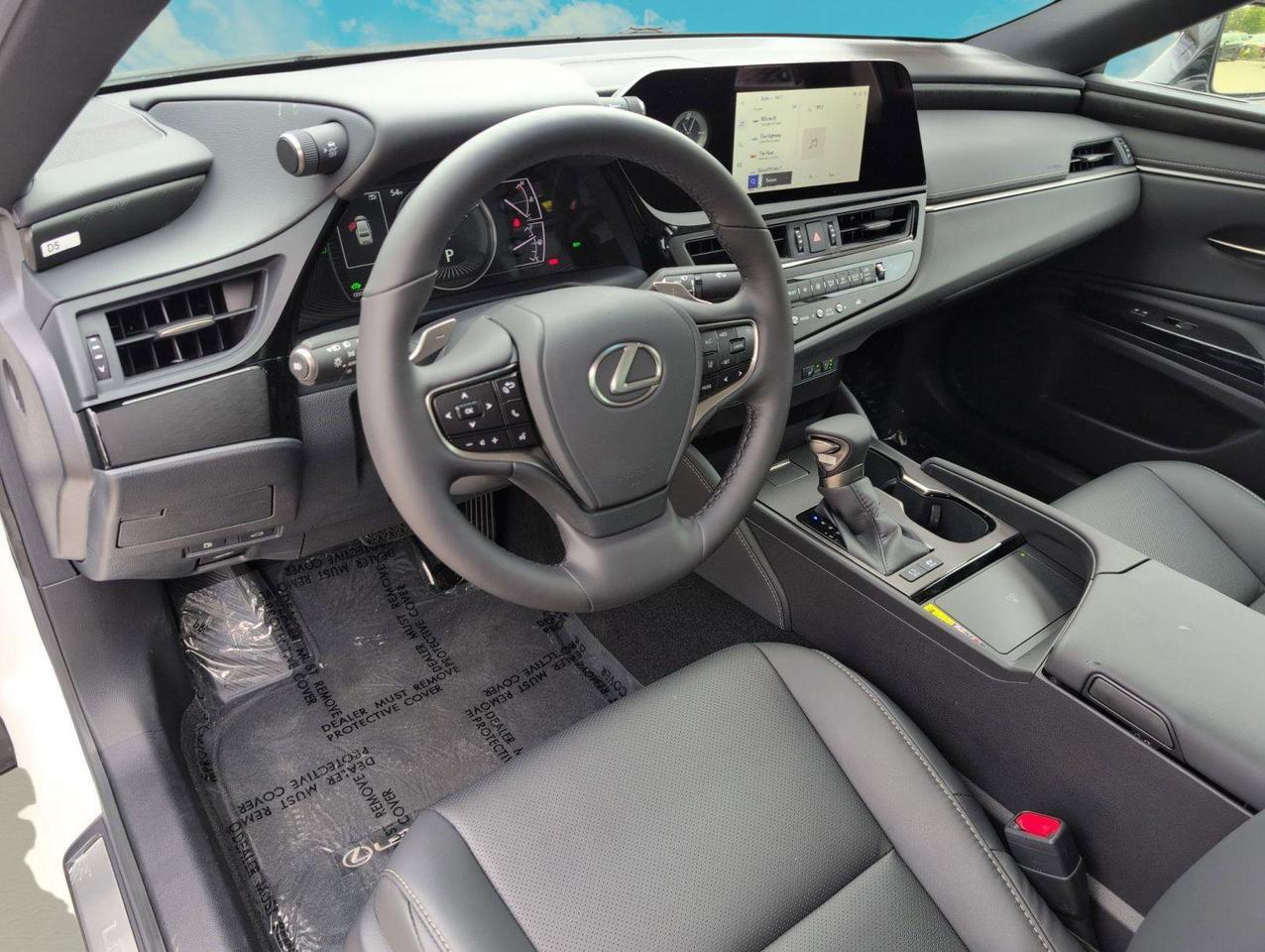 2025 Lexus ES San Antonio TX
