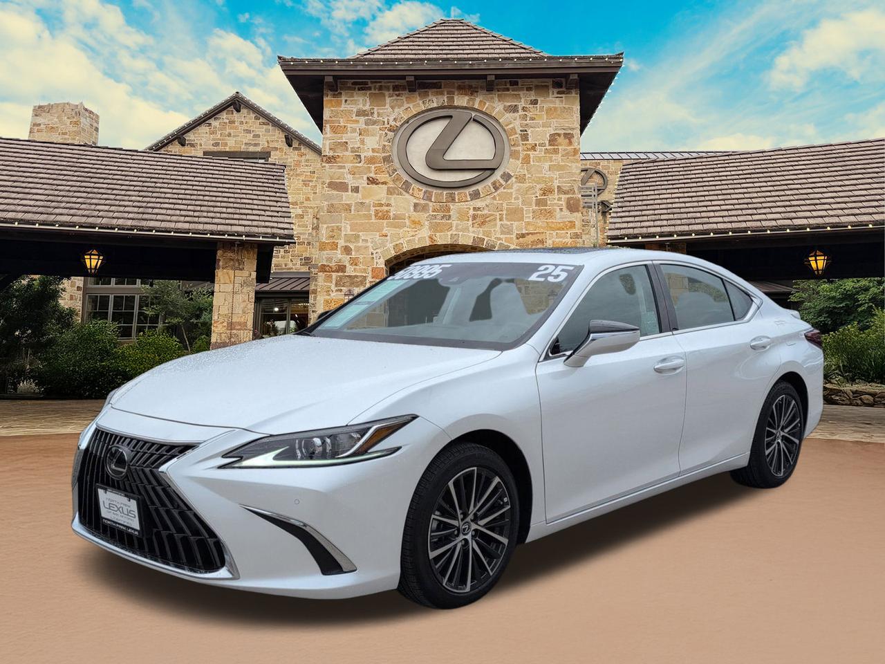 2025 Lexus ES San Antonio TX