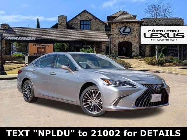 2025 Lexus ES