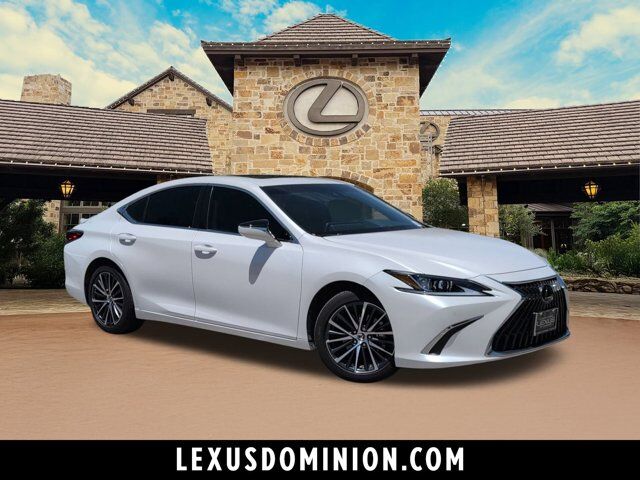 2025 Lexus ES