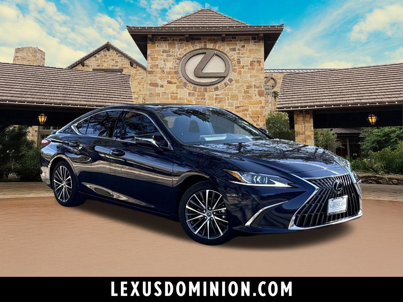 2025 Lexus ES