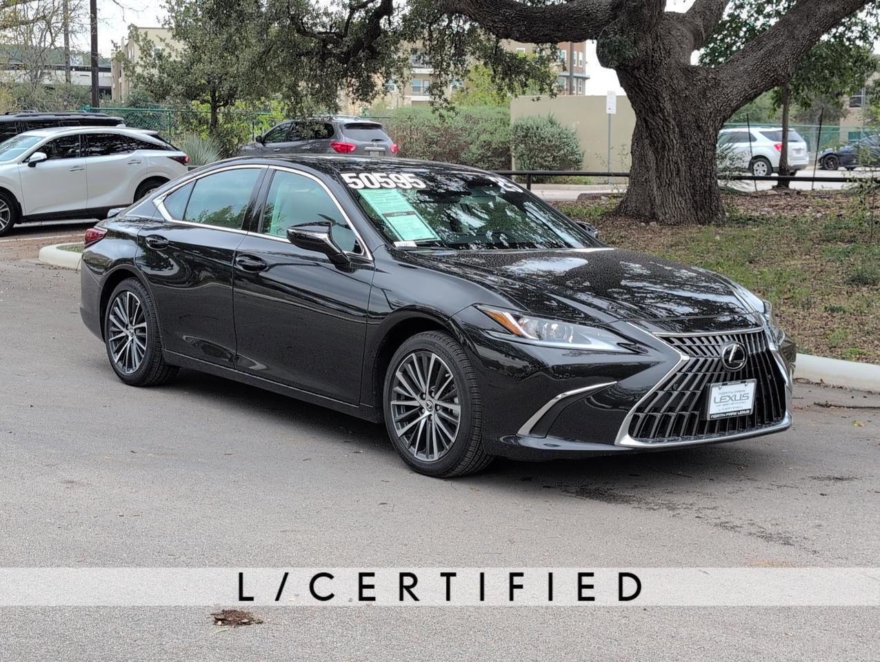 2025 Lexus ES