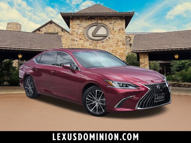 2025 Lexus ES