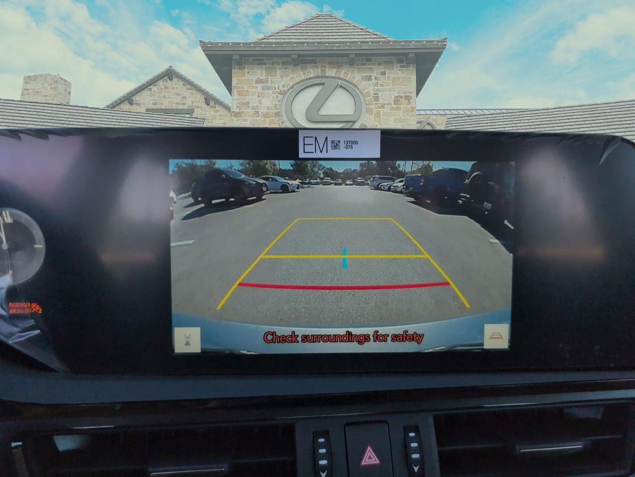 2025 Lexus ES San Antonio TX