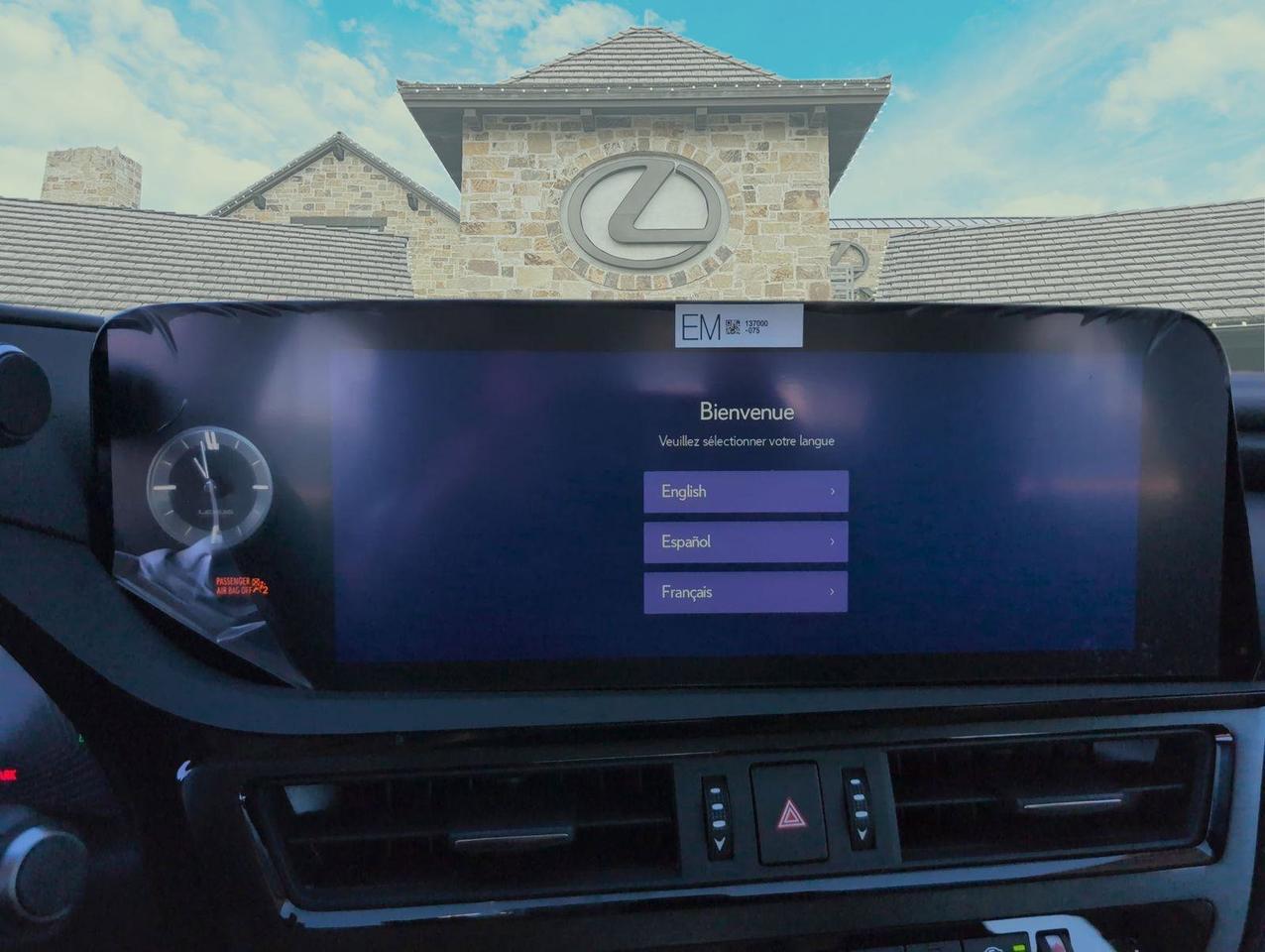 2025 Lexus ES San Antonio TX