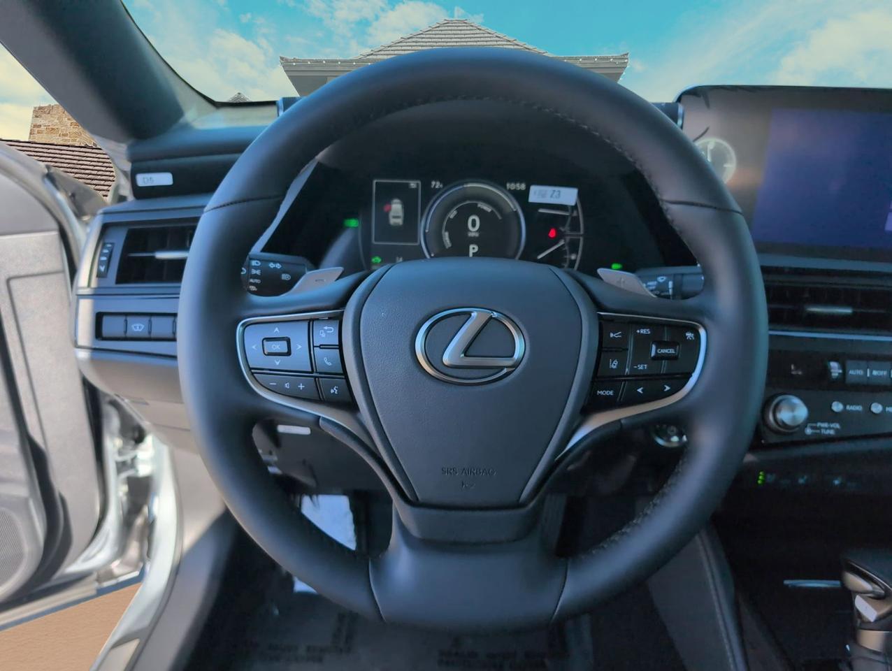 2025 Lexus ES San Antonio TX