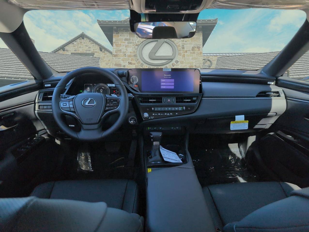 2025 Lexus ES San Antonio TX