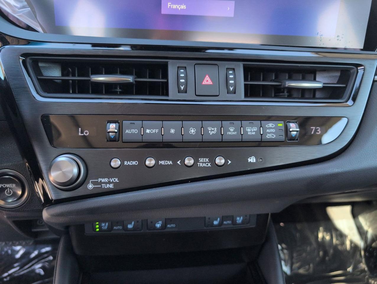 2025 Lexus ES San Antonio TX