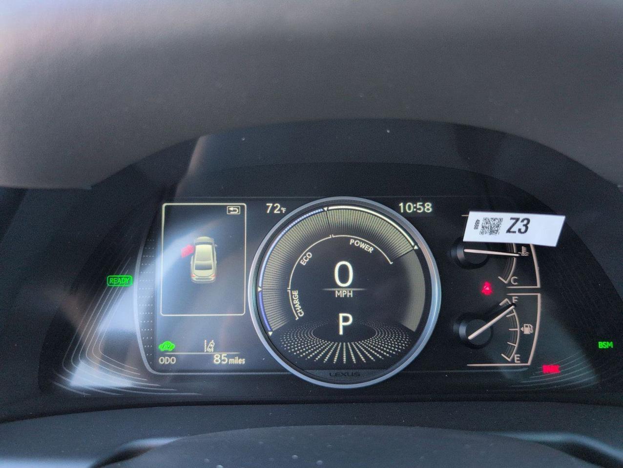 2025 Lexus ES San Antonio TX