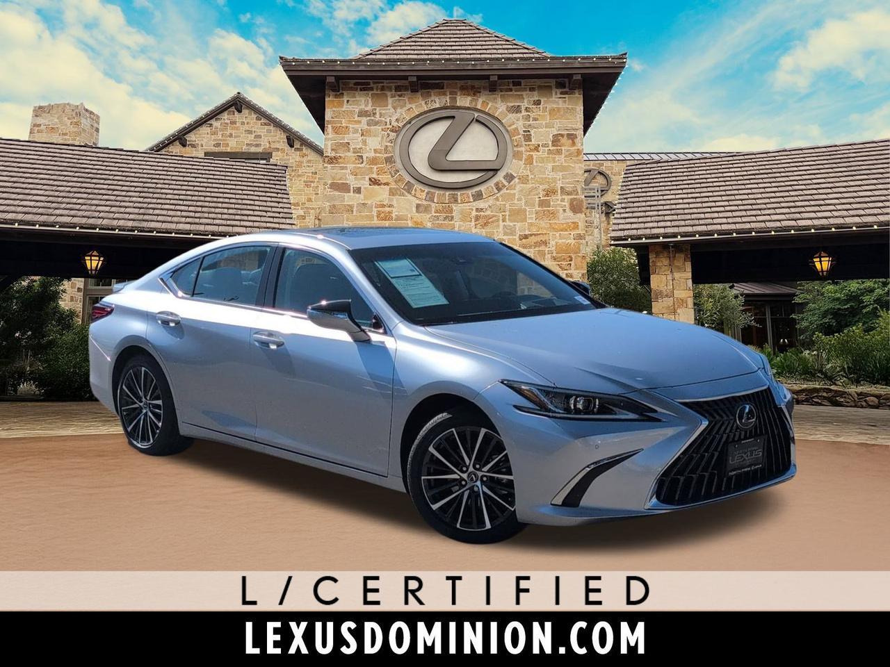 2025 Lexus ES