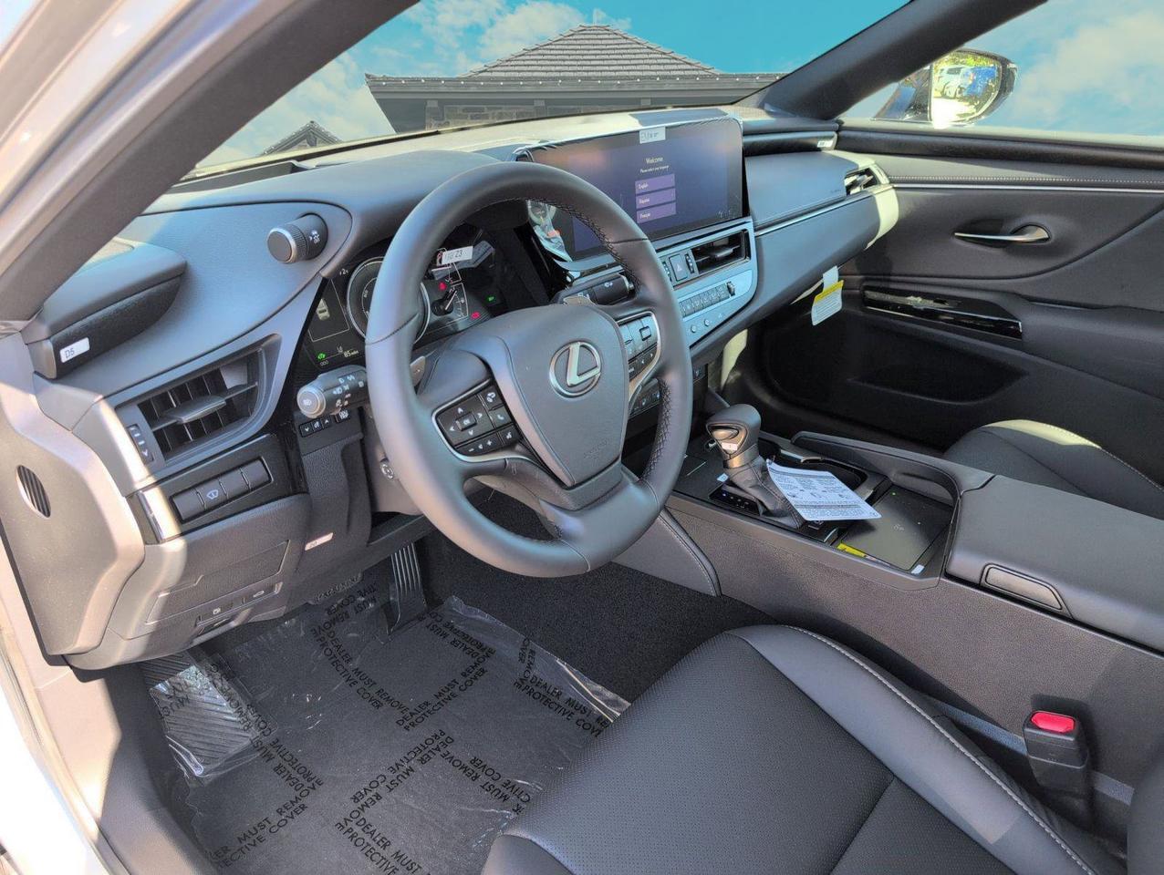 2025 Lexus ES San Antonio TX