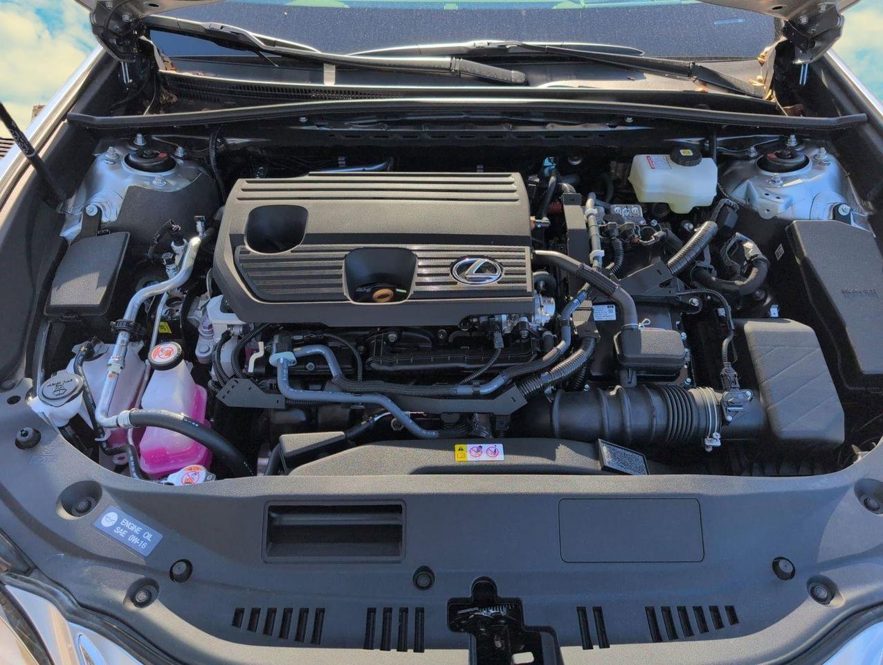 2025 Lexus ES San Antonio TX